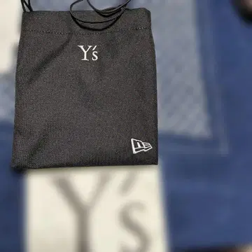 y'sX 뉴에라 콜라보 미니백 새상품, 미사용, 택 포함