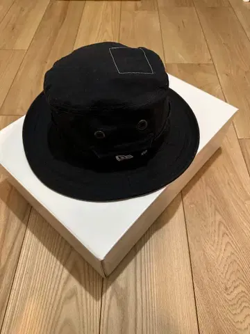 Sacai x fragment x newera 정글 햇 M/L