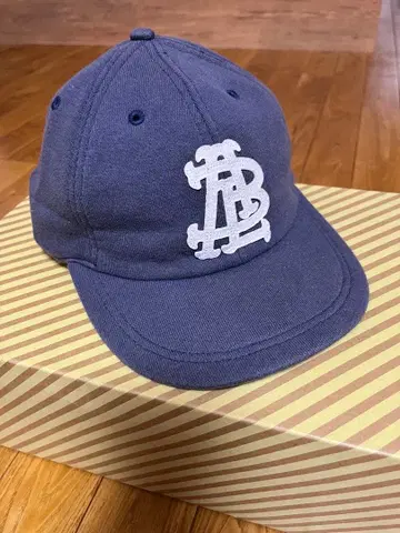 초기 bal 오리지널 야구 모자 발 오리지널