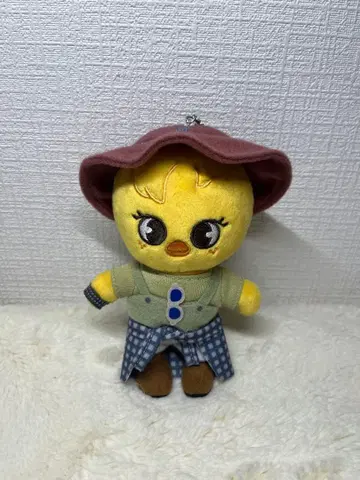 straykids SKZOO 포가리 마스코트