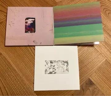 COMPUMA 앨범 CD 2장 & 라이브 DVD 세트