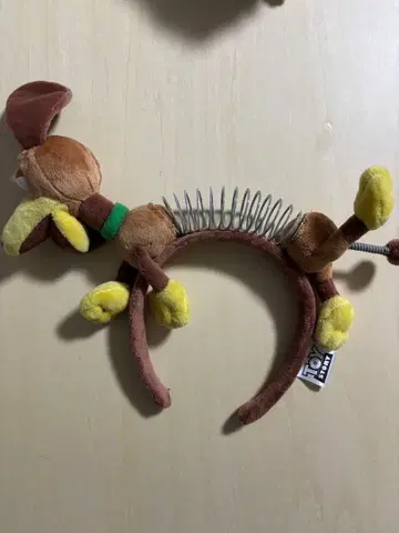 토이 스토리 우디 머리띠