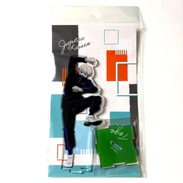 주술회전 이누마키 토게 연결 아크릴 스탠드