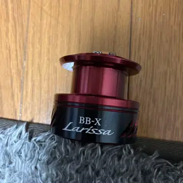 SHIMANO BB-X Larissa C3000D 빨간색 스풀