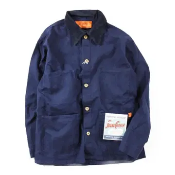 UNIVERSAL OVERALL 커버올 네이비 L 사이즈