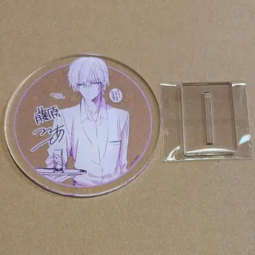 요호 x 복숭아 SS 원작 아크릴 코스터 미케츠카미 2