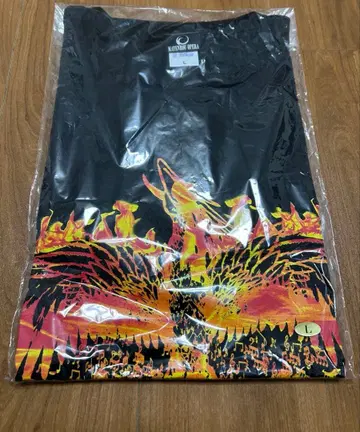 마텐로 오페라 T셔츠 L사이즈 PHOENIX RISING Tour