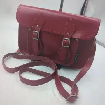 컨디션 최상 자첼스 zatchels 사첼백 11.5인치