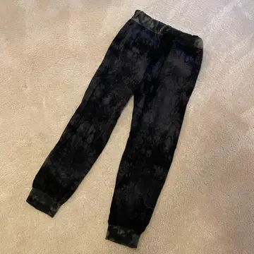 VASULY 타이다이 패턴 조거 팬츠