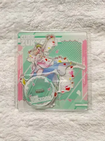 너와 아이돌 프리큐어 드림 스테이지 큐어즈 큔 아크릴 스탠드