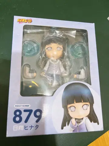 히나타 피규어