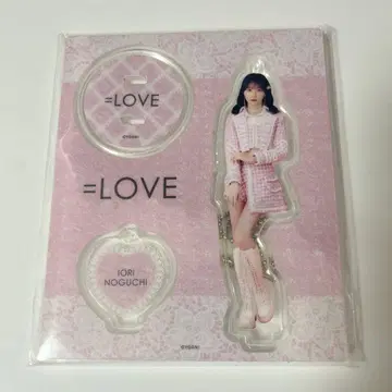 =LOVE 이코라브 노구치 이오리 아크릴 스탠드 아크스타 나폴레옹 의상