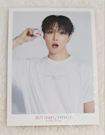 FANTASTICS 호리 나츠키 포토 카드 시크릿