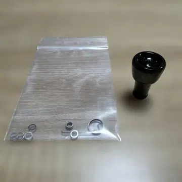 [ 한정판 ] 리브 ff(테) 리미티드 블랙 x 블랙 1