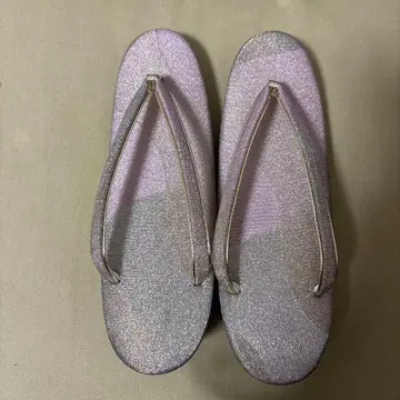 핑크 그레이 그라데이션 조리