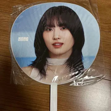 TWICE 부채 MOMO