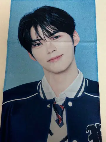 ZEROBASEONE ZB1 성한빈 슬로건