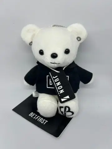 BE:FIRST 봉제 인형 곰 JUNON