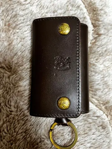 일비종떼 IL BISONTE 키케이스