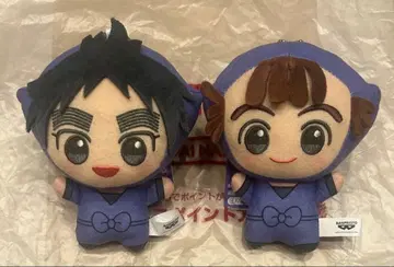 남코 한정판 극장판 닌타마 란타로 SD 인형 vol.3 쿠쿠치 오하마