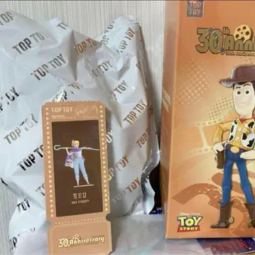 TOP TOY 토이스토리 30주년 기념 포피 새 상품 미개봉