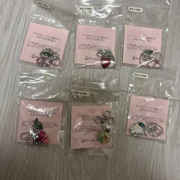 반짝반짝 참 6개 세트