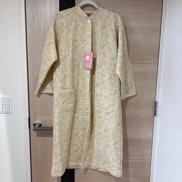 와코루 파자마 꽃무늬