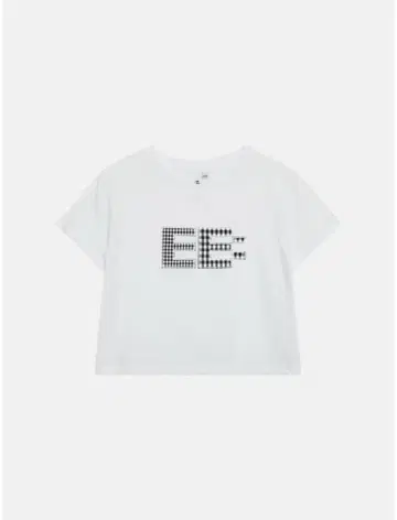 Enzo Blues Pixel T-shirt