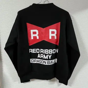 드래곤볼 레드 리본군 트레이닝복 M 사이즈 토리야마 아키라 미사용 새상품