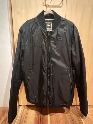 지스타 로우 블랙 자켓 M