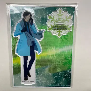 코난 리얼 탈출 게임 아크릴 스탠드 모로후시 타카아키