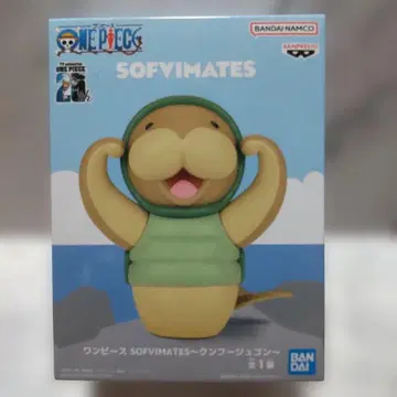 원피스 SOFIMATES 쿵푸 주공 피규어