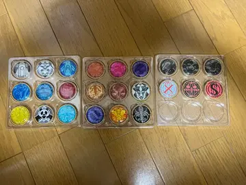 가면라이더 오즈 CSM 코어 메달 신조 코어 메달 세트 오즈 드라이버