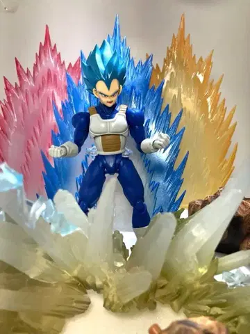 드래곤볼 초. 베지터