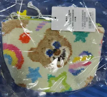 러브러리 바이 페일러 FEILER 해피 팝 니코 파우치