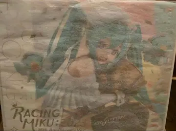 하츠네 미쿠 레이싱 미쿠 2023 15th Anniversary Ver.