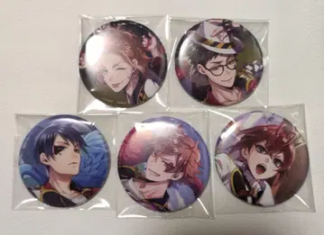 트위스테 AGF 2025 기숙사복 캔뱃지 하츠라비율