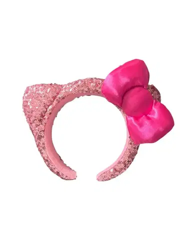 USJ 헬로키티 머리띠