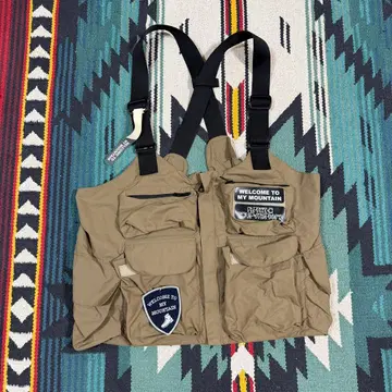 Mountain Research Phishing vest