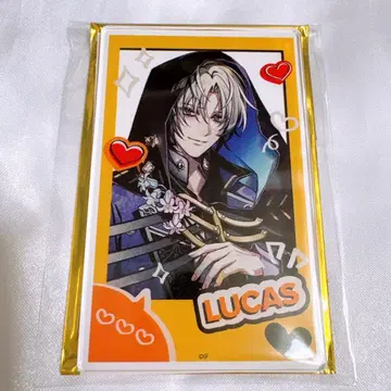 AGF2025 오토메이트 미스트니아의 날개 희망 루카스 아크릴 카드