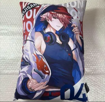 세라프 대즐 가든 다이토 복권 쿠션