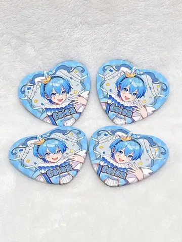 스토푸리 Circus 서커스 할로윈 굿즈 코론 캔뱃지 등신