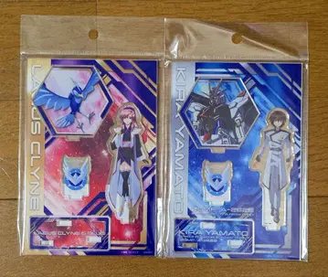 건담 SEED FREEDOM 아크릴 스탠드 키라 라크스