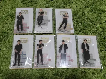 Travis Japan 트라쟈 22 봄 아크릴 스탠드