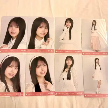 노기자카46 / 6기생 special2 신참자 모리히라 레이신 8종 컴프