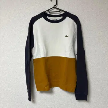 LACOSTE 래글런 슬리브 트레이닝복 M