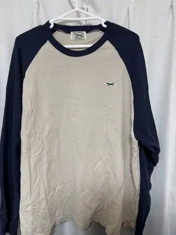 The Fox Collection TOWNCRAFT 긴팔 T셔츠