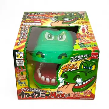 [ 미사용 새상품 ] 이타이와니 MAX 3종 게임 완구