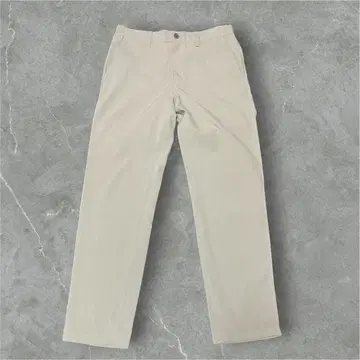 Men's BIGI 시어서커 팬츠 M 사이즈 베이지