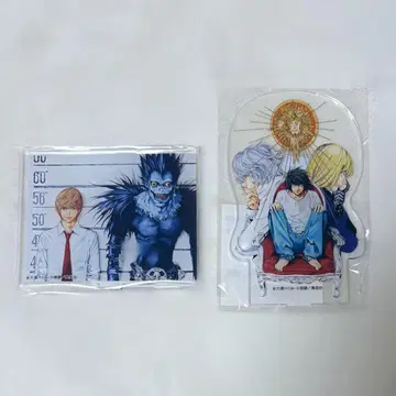 DEATHNOTE 데스노트 제비뽑기당 A상